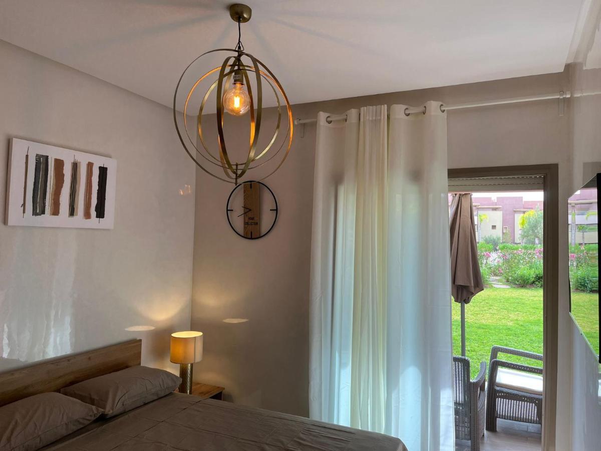 Appartement De Luxe -Prestigia Marrakech Golf City Marrakesh Exterior foto