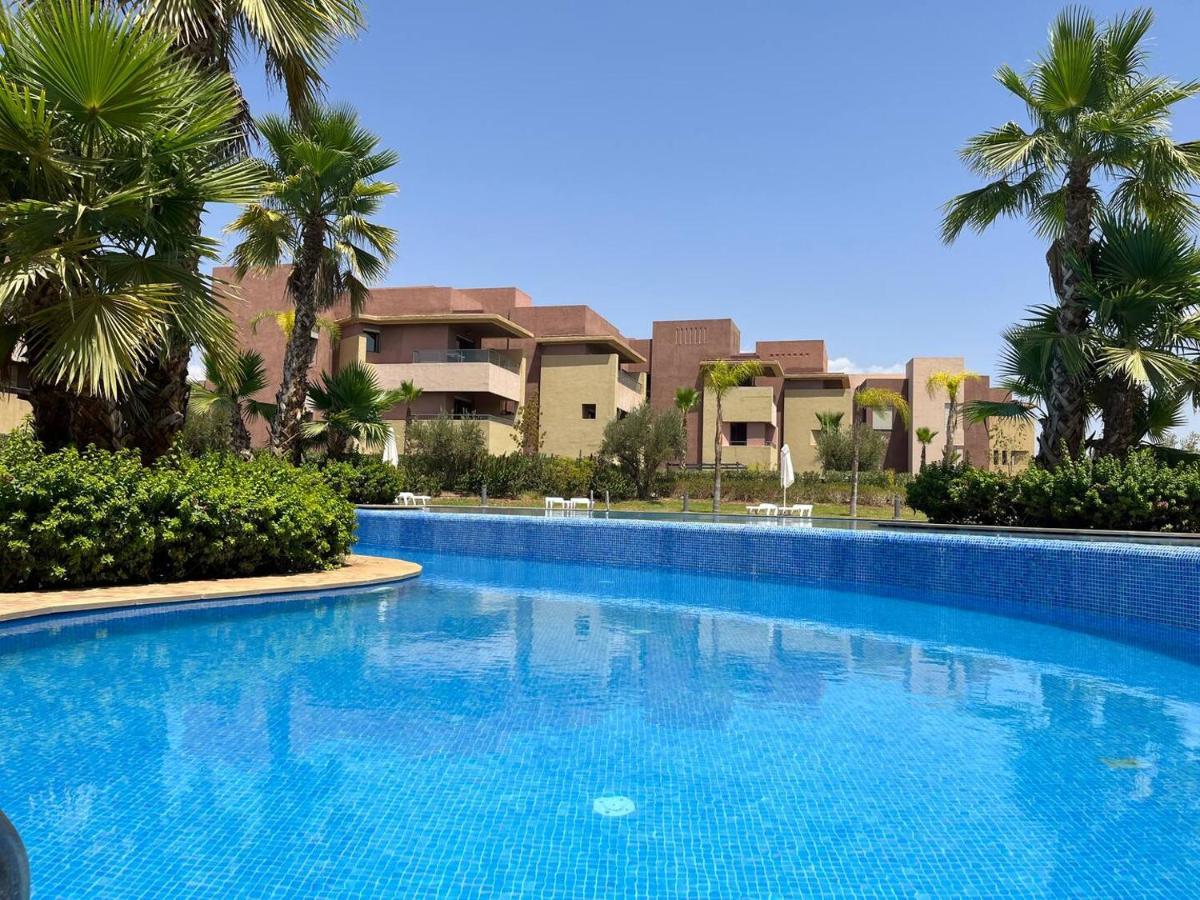 Appartement De Luxe -Prestigia Marrakech Golf City Marrakesh Exterior foto